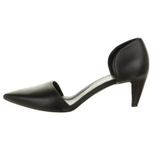Proenza Schouler Black Samira Kitten D'Orsay EU38 - Picture 2 of 5